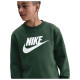 Nike Παιδικό φούτερ Sportswear Club Fleece